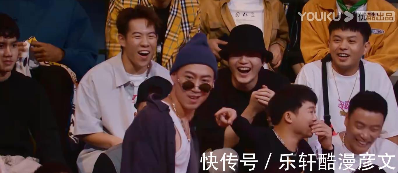 一季|《街舞4》当小鸡发起不服挑战时有谁注意到王一博反应太真实了