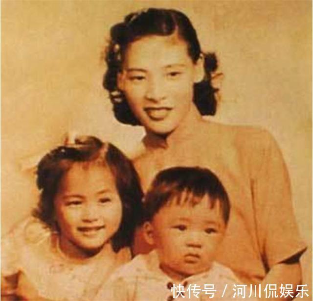 儿子出生|张大千把女儿同学变后妈,世人皆羡慕,不料儿子出生却成人间悲剧