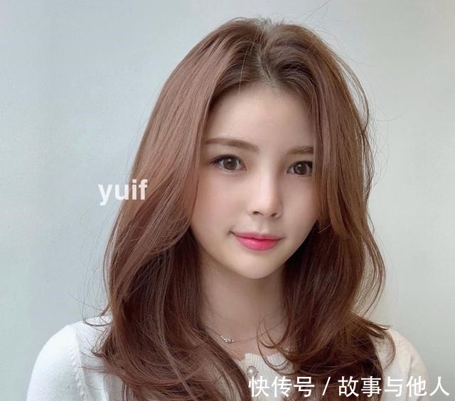 烫发 新时尚发型17款送给大家,越看越完美,蓬松时尚显高级!