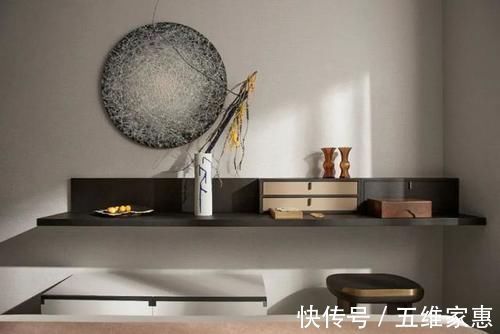 懂得|看了她122㎡新家,才懂得何为中式风,入户第一刻,便是诗情画意