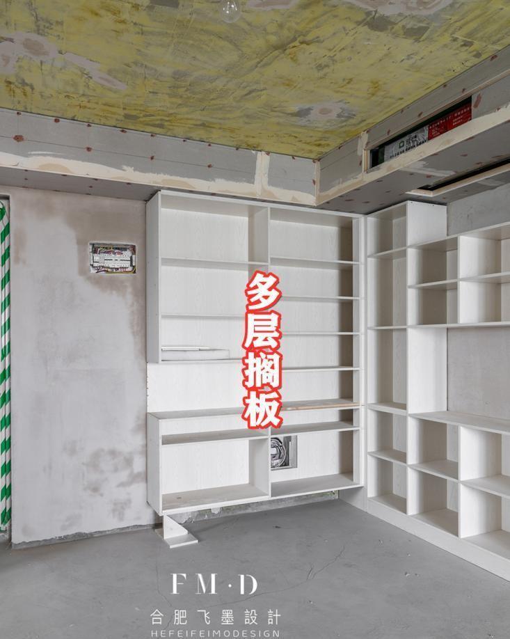 妙招|玄关+餐厅，这次真找到装修妙招，只装一个转角柜，收纳完全够用