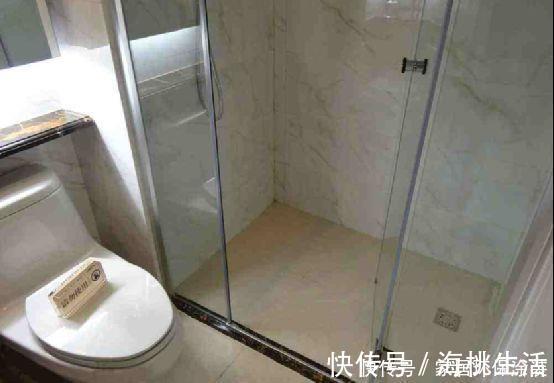 挡水条|聪明人都不喜欢装玻璃淋浴房，看完这种新设计，学学吧！