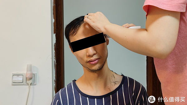 理發(fā)|樸實無華的生活 篇七：（辣眼真人秀，請膽小者回避）我禿了？真的嗎？我不信！！！（有點失敗，切勿模仿）