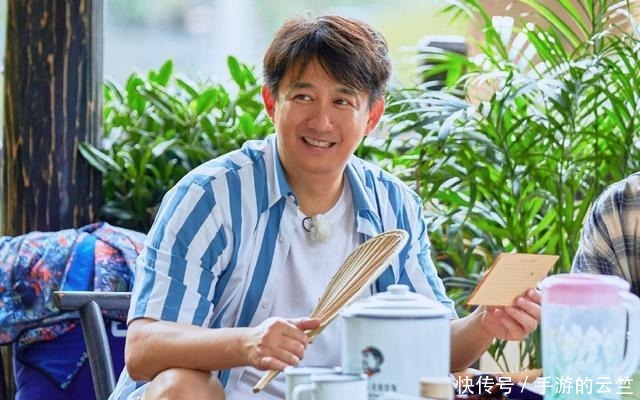 《向往的生活4》定档,播出时长有惊喜!但宣传图坑了何炅黄磊!