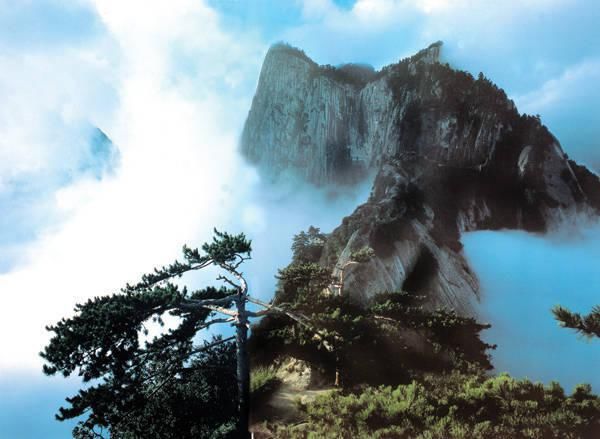 去过|中国最美100座名山,你去过几个？