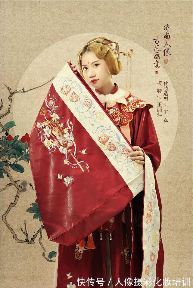 王老师|什么是轻奢时尚风格?该如何结合运用?山东化妆培训学校王老师分享!