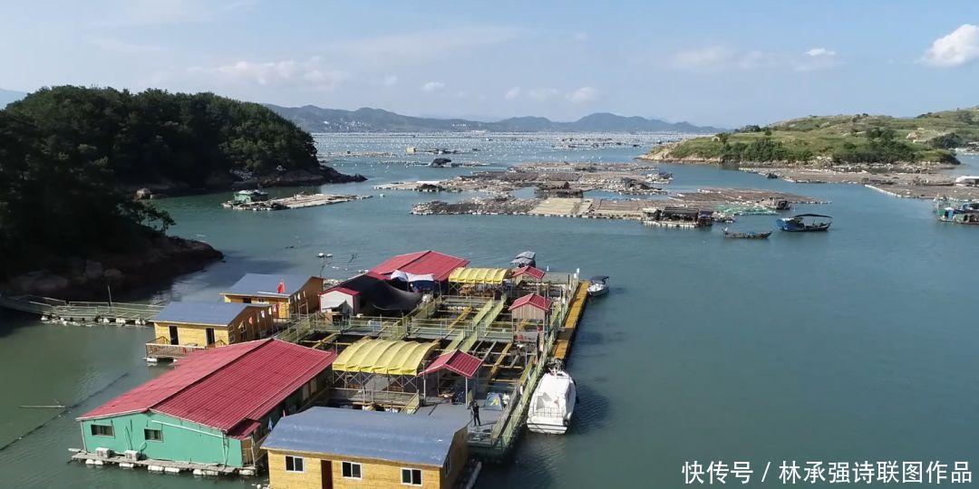 霞浦北壁美景