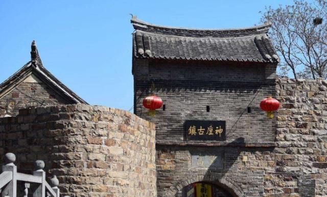 河南藏了个绝美古镇，门票免费文化深厚，距离郑州2小时