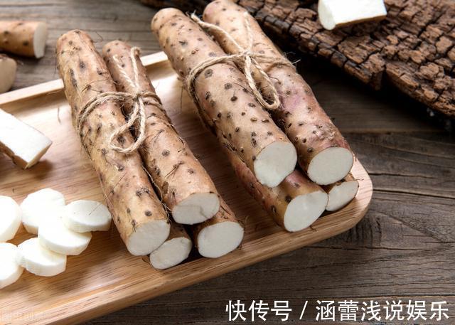 铁棍山药|原来山药去皮很简单，教你小诀窍，去皮干净还不手痒，简单实用