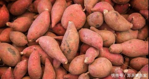 快过年了,碰见这4种红薯不要再买了,多亏菜贩子提示,太及时了
