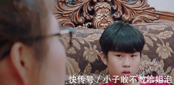 《變形計(jì)》山村女孩喝奶,誰注意到城市哥哥的表情?