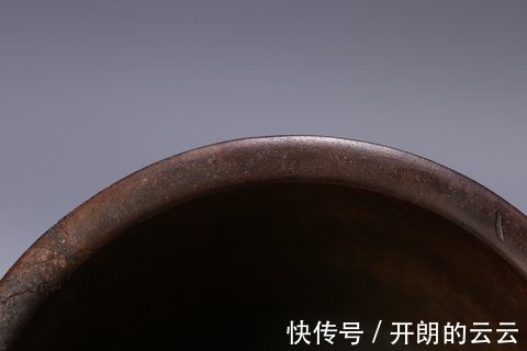 笔筒@旧藏,黄花梨诗文笔筒