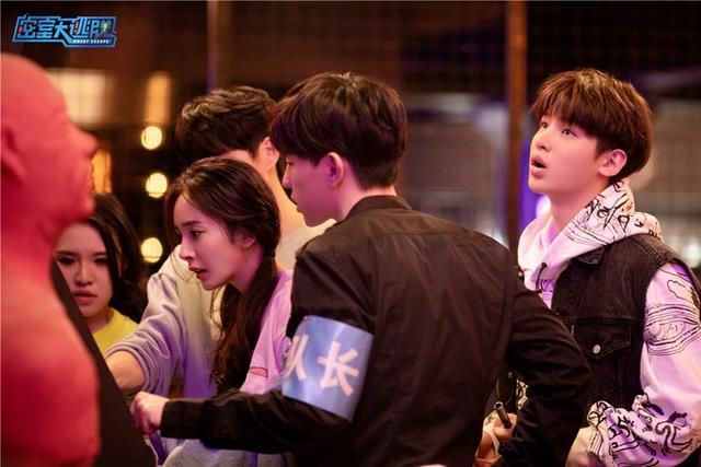 综艺|继《密脱》之后，又一档高颜值悬疑综艺定档，10集短剧模式太过瘾