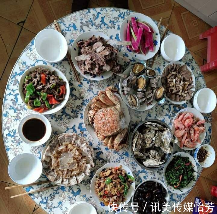 年夜饭，这几样食材老人不让上桌，管这叫“讲究”，大家说对吗