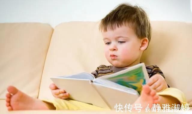 小朋友|九岁男童智商已过百,以下四种宝宝有你家孩子吗家长不要忽视