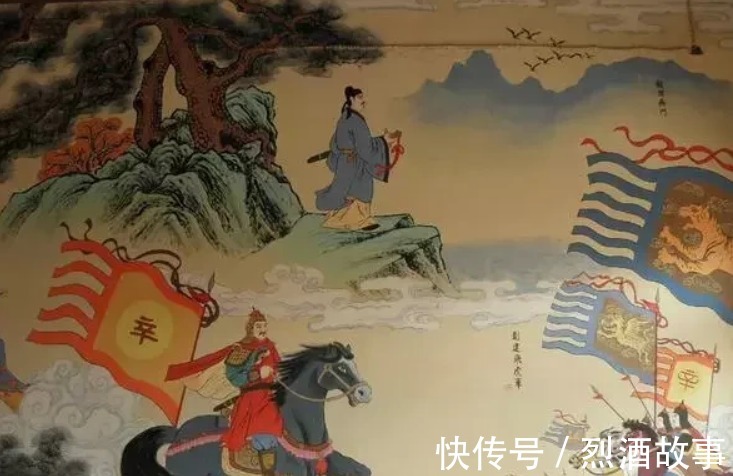 耿京|率50骑突袭金兵大营,辛弃疾不仅是一代文豪,更是一位猛将!