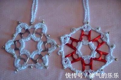 拉环|易拉罐喝完别扔,把环收集,简单的改一改,可做出很多妙用作品