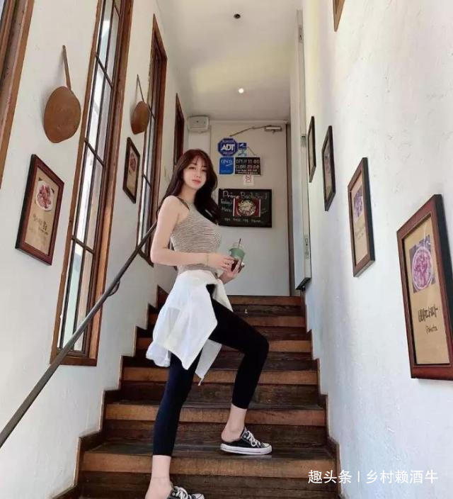 韩国|韩国身价最高的健身教练,脸蛋美到“犯规”,身材“辣”到心动