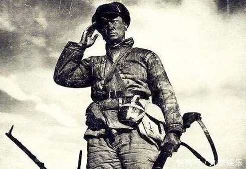 战士|志愿军战士一人竟俘虏了63名王牌英军,英国人懵了,彭总:这怎么可能