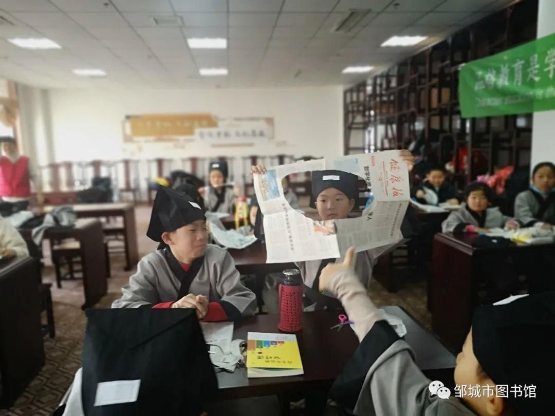  分享|“少年读书分享会”第40期举办