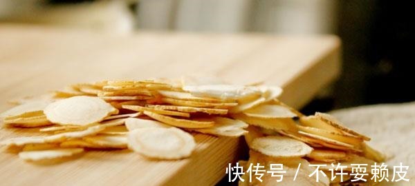 养肝|西洋参和这3物一起吃，补气、养肝、提高免疫力，早了解早健康！