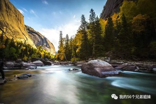 登上春晚的可可托海，地图中不曾标记的小镇，并未结束的国家传奇