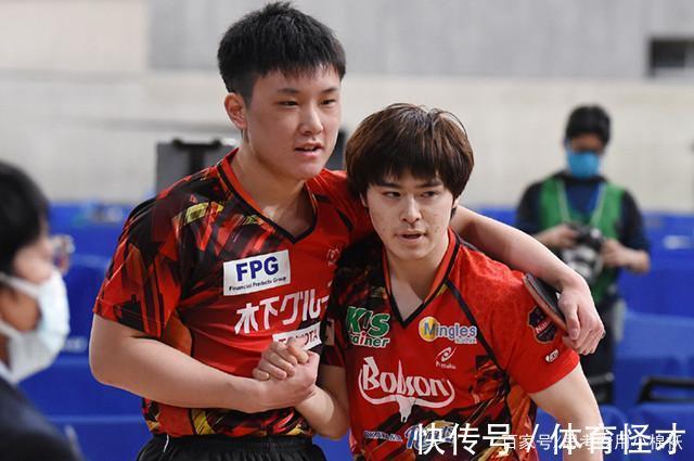 国乒|国乒2大劲敌意外退赛!伊藤美诚顺利拿下冠军,张本智和再遭打击