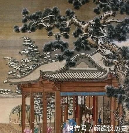 清代|大清朝皇帝们的休闲时光