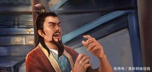 推荐|被庞统和法正一致推荐的人，为什么因为一句话被刘备杀了