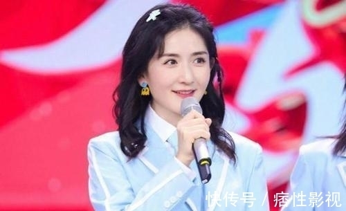 芒果臺|謝娜暫別三個多月，張雨綺代班主持《快本》，節目收視率重回第一