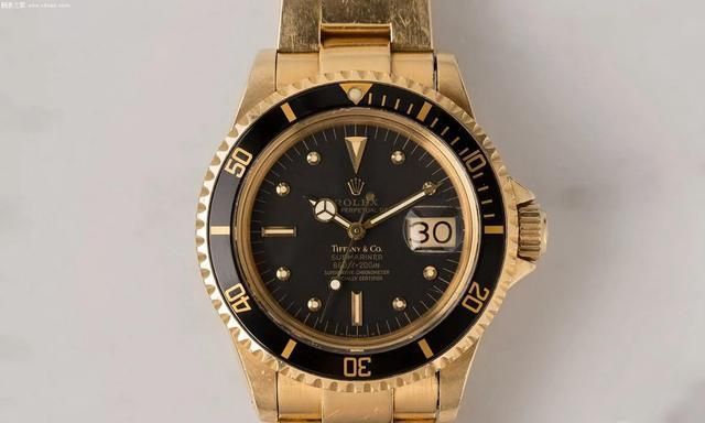 蚝式恒动|关于劳力士蒂芙尼盘 你需要知道这些