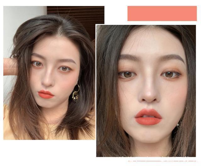 会涂口红和不会涂口红的女生,到底有什么区别