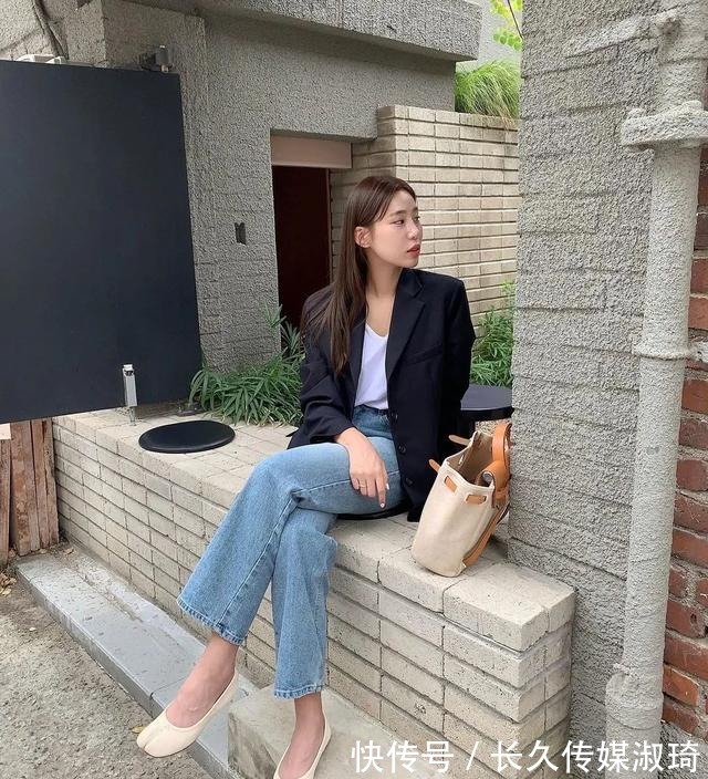 秋天|初秋穿对西服的你,才真的撩死了