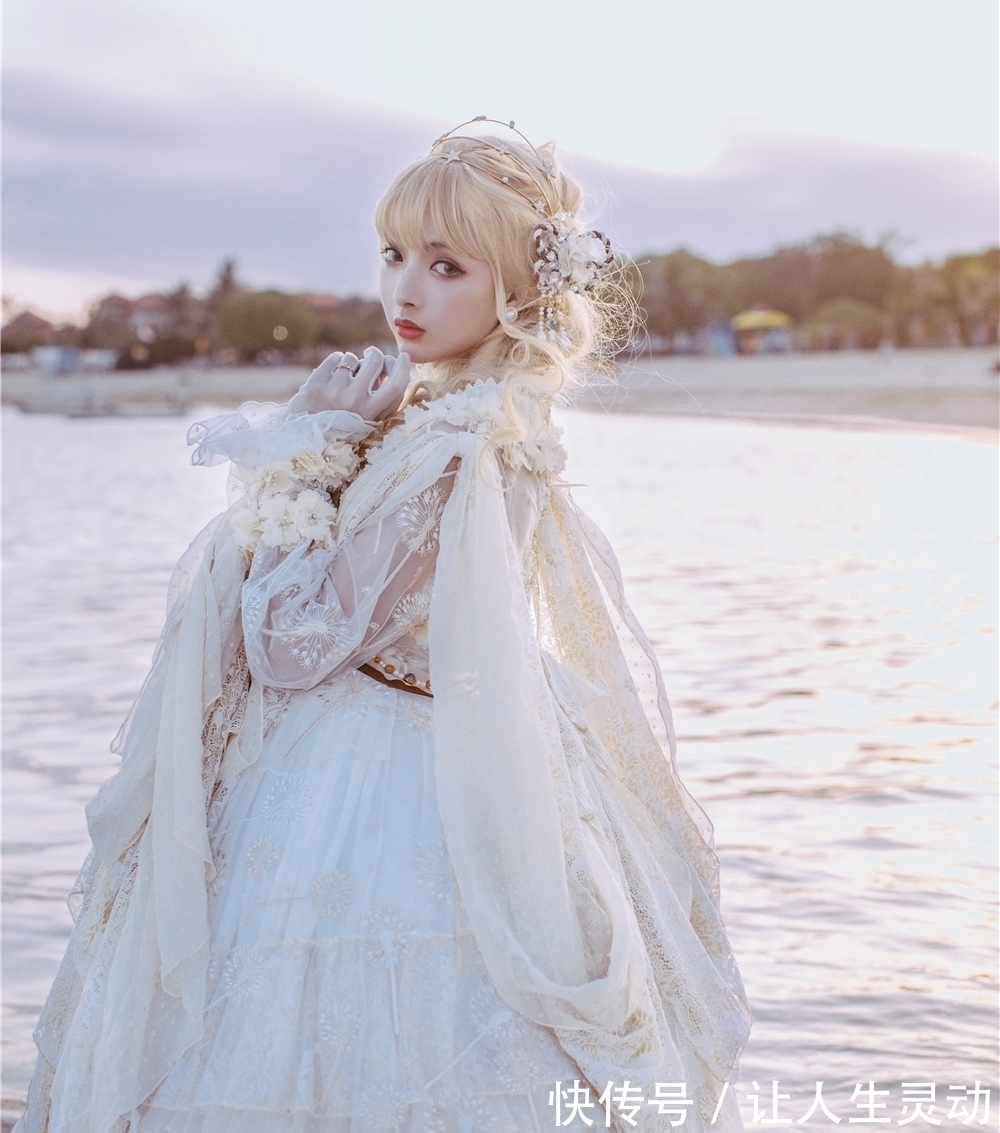 中华风|让lo娘一见倾心的中华风洛丽塔,集优雅华丽于一身,你爱了吗?