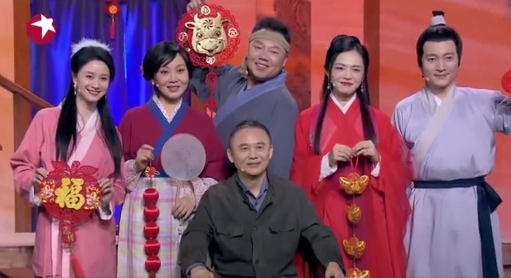 《武林外传》15年后重聚展堂没来,沙溢道歉:有工作协调不开