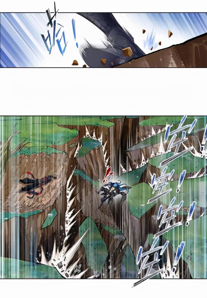 唐三|斗罗大陆793话:赌局已败,海神岛灾厄降临,唐三众人何去何从