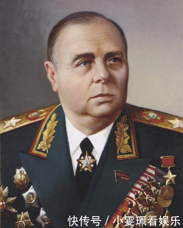 命名|斯大林开会时唯一不用站着的将领,去世后,莫斯科等街道以他命名