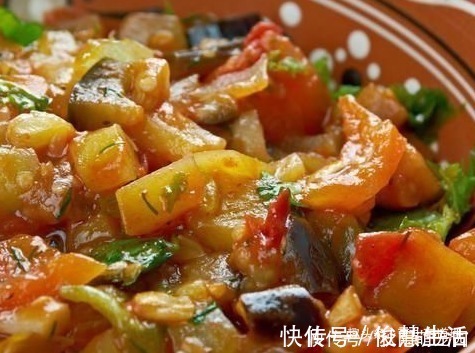 茄子|香味十足营养丰富,有助于儿童成长好吃又下饭,孩子爱上吃蔬菜