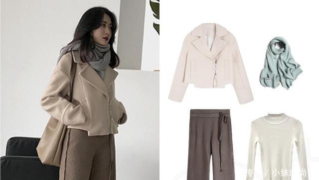 矮个子女生, 别穿马丁靴了! 今年冬天试试“长筒靴”, 时髦还显高