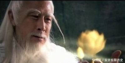 封神演义,哪吒是灵珠子转世,灵珠子是何方神圣