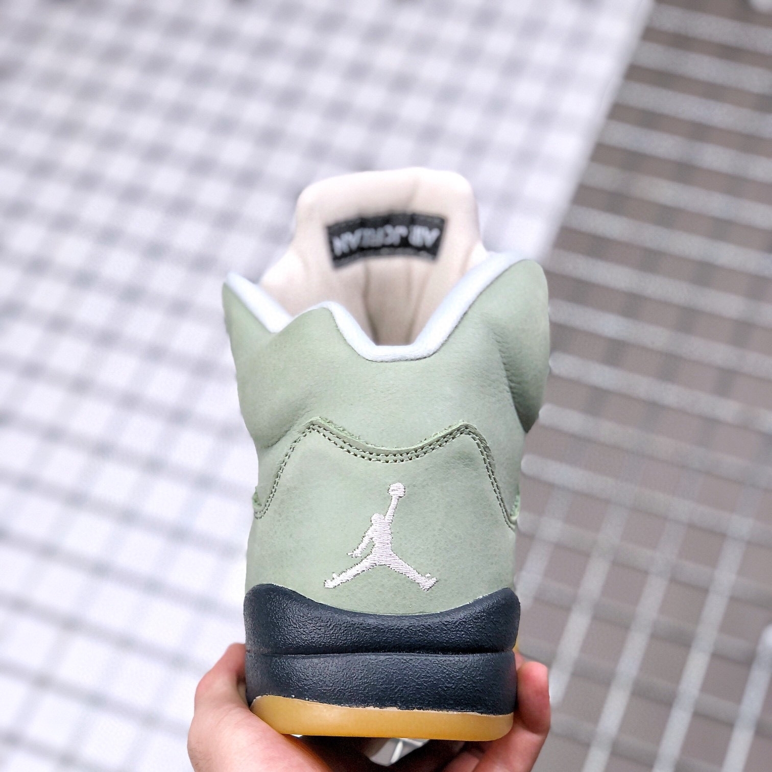 Air Air Jordan 5 Jade Horizon 抹茶绿