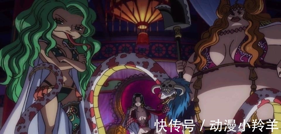 概率|海贼王:七武海逃生概率如何?女帝90%逃生率,但100%被抓!鹰眼无敌