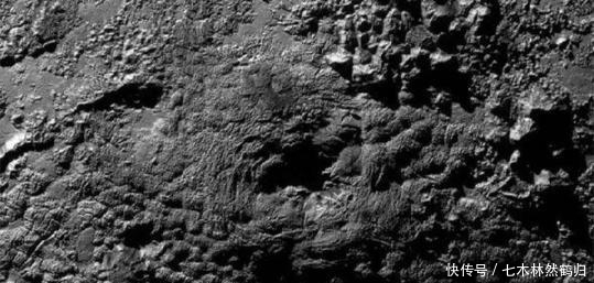 海洋 零下231℃的冥王星有生命存在？NASA发现液态海洋，和太阳系一样悠久