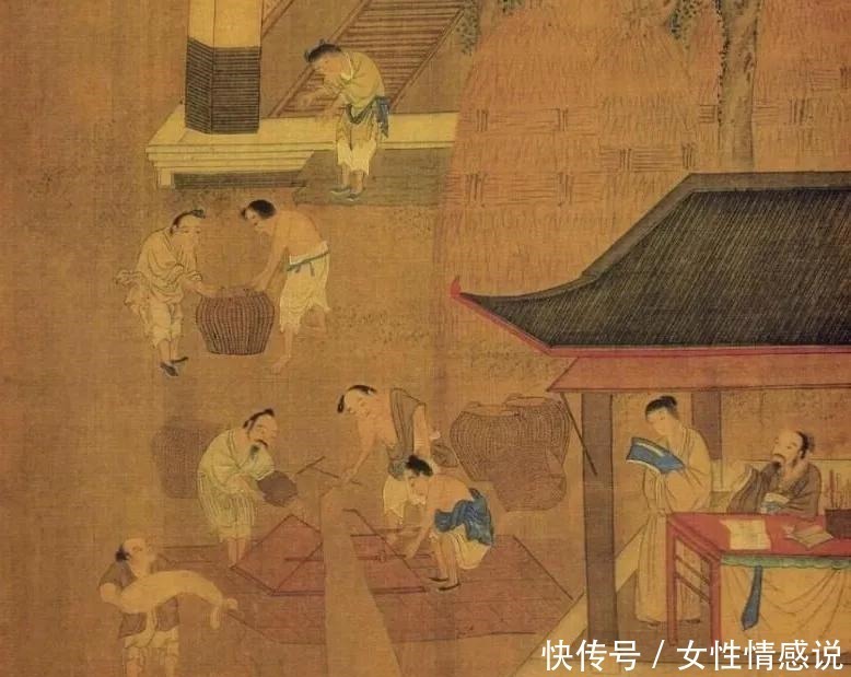 周朝|“姓氏”最初含义是什么,又是怎样演成今日我们使用的“姓”