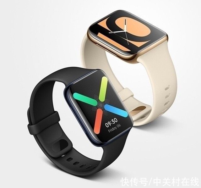 手表|续航性能大升级！OPPO Watch 2定档7月27日