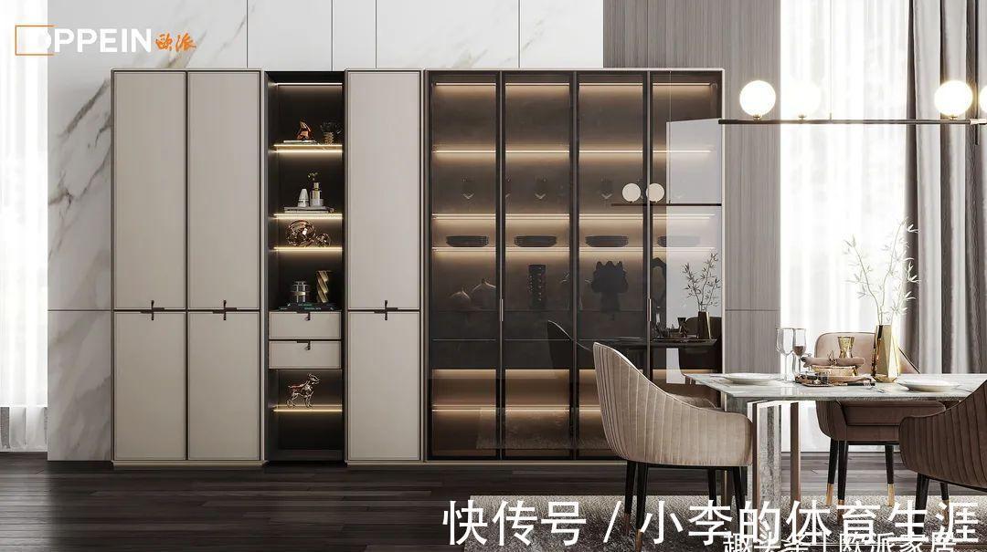 储物|餐边柜怎么做更实用,45款设计告诉你!