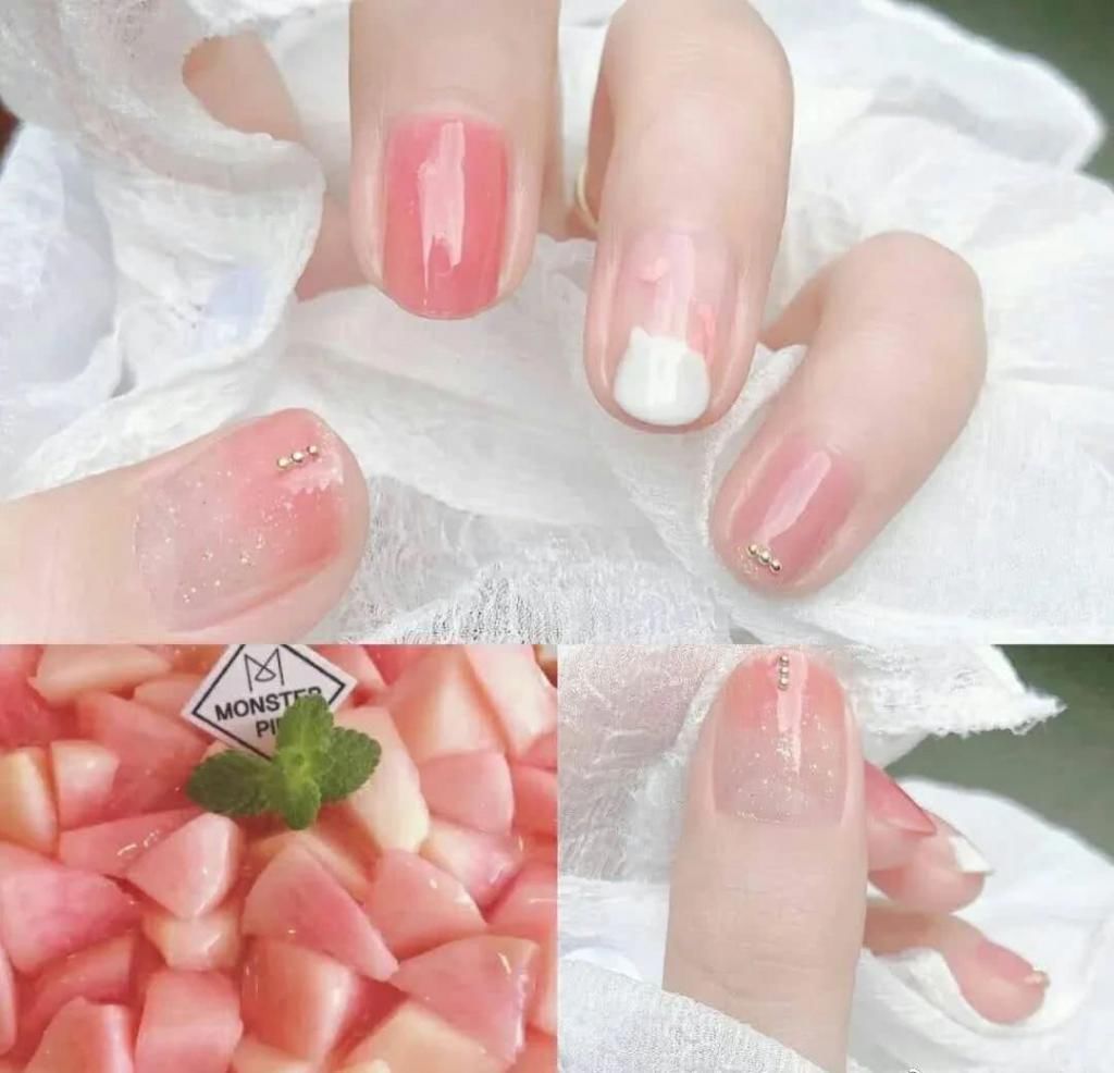 2020春夏流行美甲来了,最新美甲大合集,好看到犯规