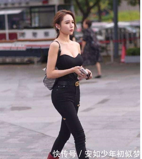 牛仔裤才是时尚圈永久不衰的潮流单品!