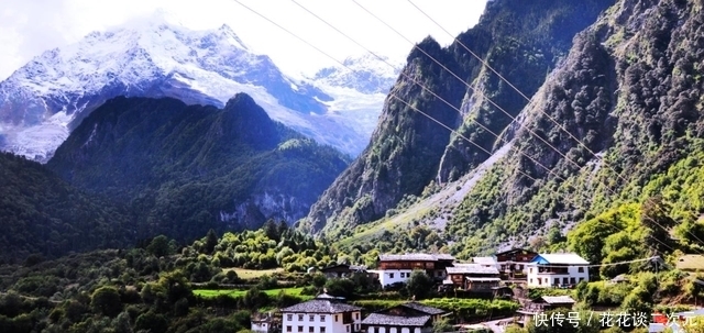 圣地|云南“世界级”徒步圣地，美景叹为观止，堪称“建在天堂的村落”