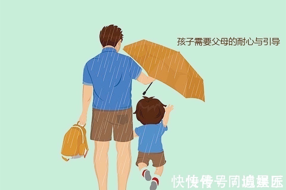 爸爸|同样是偷拿家里100元钱,两位爸爸的不同做法,决定孩子不同人生